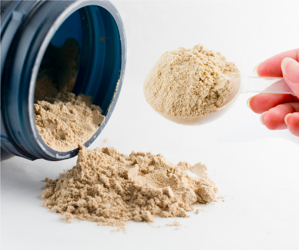 Whey Protein Powder